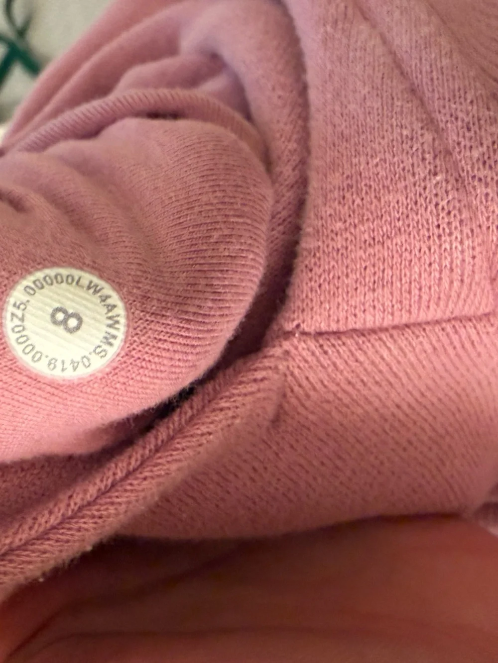 lululemon scuba zip up